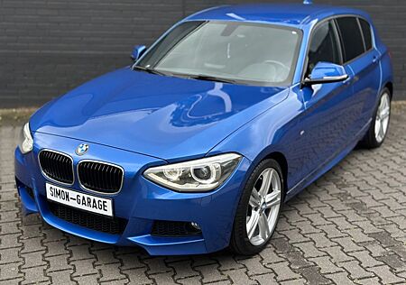 BMW 118d Baureihe M-Paket Automatik Harman-Kardon