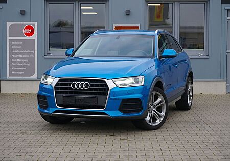 Audi Q3 design*DriveSelect*Navi*Xenon*TempoM.*MultiL.