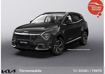 Kia Sportage 1.6T 180 48V AWD DCT VIS KOM