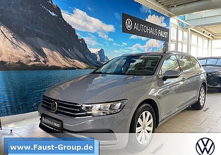 VW Passat Variant Volkswagen Navi LED Kamera Climatronic