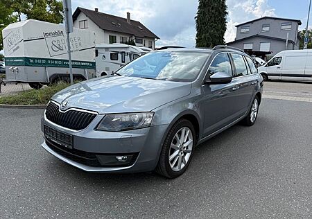 Skoda Octavia Combi Elegance