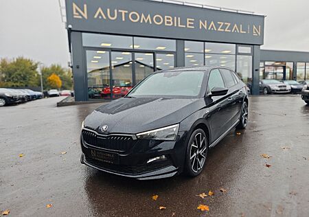 Skoda Scala gebraucht kaufen Skoda Scala MONTE CARLO*PANORAMA*APPLE CAR*KAMERA*NAVI