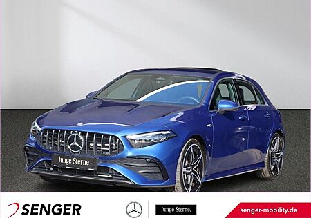 Mercedes-Benz A 35 AMG A 35 4M AMG Multibeam Rückfahrkamera Ambiente