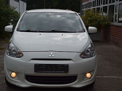 Mitsubishi Space Star 1.2L-59kw-1HD-Klima-Alu-SHZ-Euro6