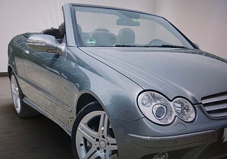 Mercedes-Benz CLK 200 Cabrio, Grand Edition, Autom.,Navi,Leder
