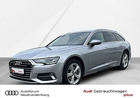 Audi A6 Avant 40 TDI sport AHK+NAVI+KAMERA+SHZ+ACC