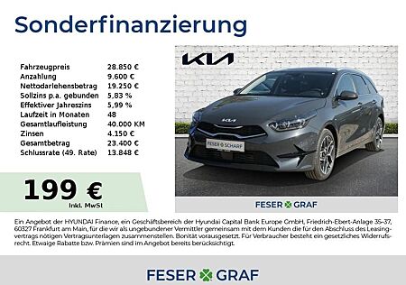 Kia Cee'd Sportswagon Ceed Sportswagon 1.5T 48V DCT ULTIMATE STYLE JBL