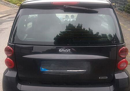 Smart ForTwo coupé 1.0 62kW edition greystyle edit...