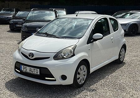 Toyota Aygo (X) Aygo AYGO Cool+Klima+8Fach+Tüv 27