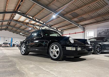 Porsche 964 Carrera 2 Cabriolet - Motor-Revision