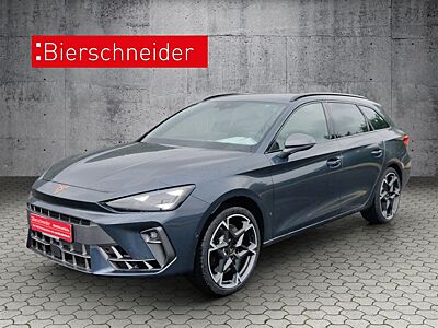Cupra Leon Sportstourer 2.0 TSI DSG 4Drive VZ NAVI AHK