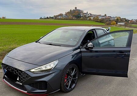 Hyundai i30 2.0 T-GDI N Performance DCT