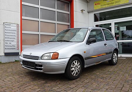 Toyota Starlet 1.3 Automatik Klimaanlage