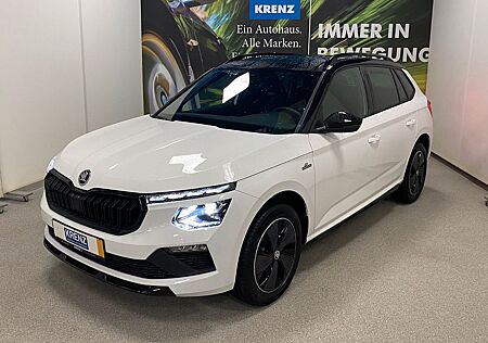 Skoda Kamiq 1.5 TSI DSG Monte Carlo+MATRIX++PANORAMA+