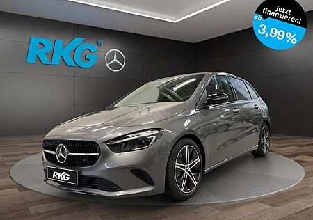 Mercedes-Benz B 200 gebraucht kaufen Mercedes-Benz B 200 PROGRESSIVE NIGHT PANORAMA SPURPAKET 360°