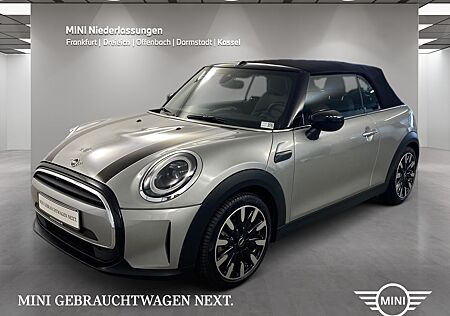 Mini Cooper Cabrio PDC Driv.Assist Sportsitze LED