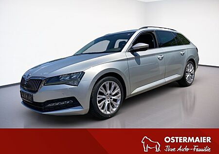 Skoda Superb Combi AMBITION 2.0TDI 200PS DSG LED.STDHZ