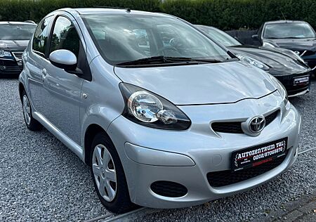 Toyota Aygo (X) Aygo City *2-HAND*SHG*AUTOMATIK*SERVO*ZV*