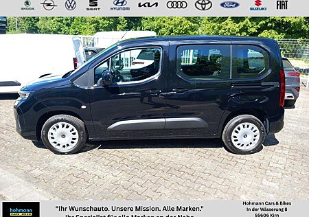 Opel Combo Life N1 1,5 Diesel - Edition - Klima