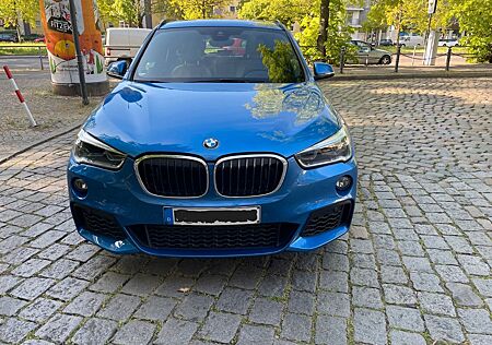 BMW X1 xDrive25i M Sport Steptronic M Sport