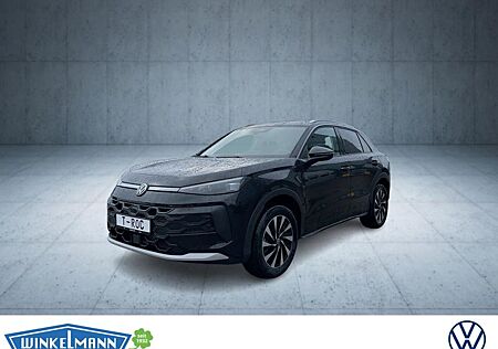 VW T-Roc Volkswagen 1.5 eTSI Style DSG AHK ACC MATRIX IDA WKR
