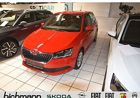 Skoda Fabia Ambition Apps LED PDCvh DAB el Fh