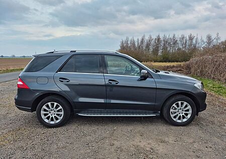 Mercedes-Benz ML 350 ML*350*BlueTEC*4MATIC