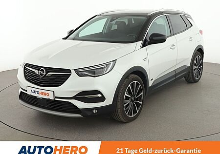 Opel Grandland X 1.6 Plug-in Hybrid 4 Ultimate Aut.*