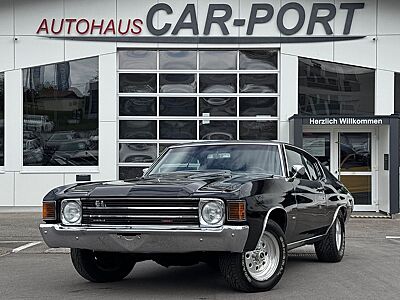Chevrolet Chevelle Malibu| 7.4 L V8 | EDELBROCK| HI JACK.|