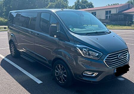 Ford Tourneo Custom Transit/ Titanium L2 AHK, 9 Sitz
