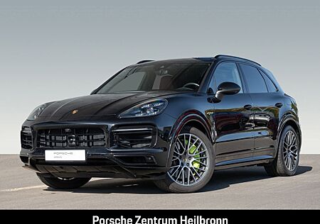 Porsche Cayenne E-Hybrid BOSE Luftfederung LED-Matrix