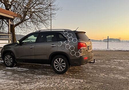 Kia Sorento 2.2 CRDi AWD Spirit Automatik Spirit