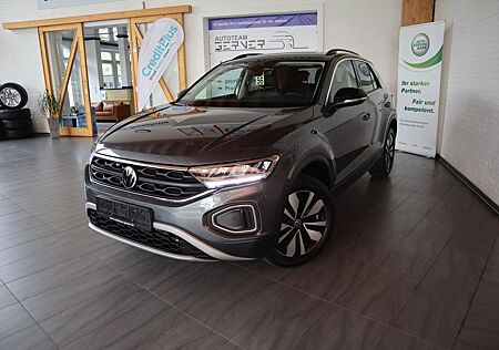 VW T-Roc Volkswagen 1,5 TSI DSG GOAL NAVI*TEILLEDER*LED*FPK