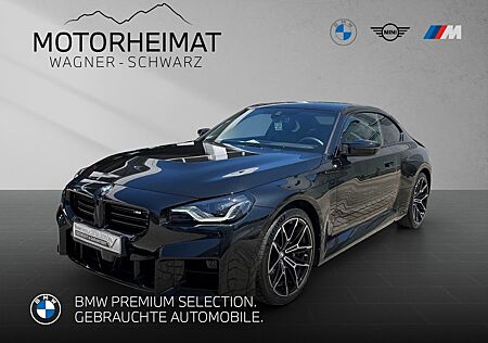 BMW M2 Coupé Sport Aut. M-Bremse rot HUD ACC HiFi-HK