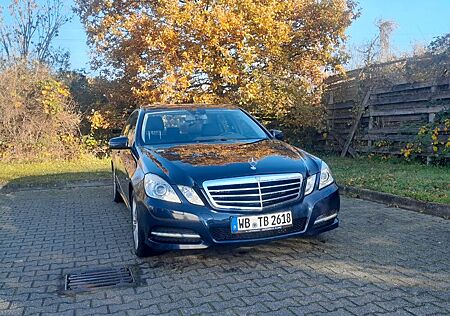 Mercedes-Benz E 350 CDI 4MATIC , Ahk,Stdhzg,Sitzbelüftung