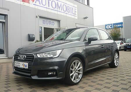 Audi A1 Sportback sport/Bi-Xenon/ S Line/1.Hand/Gar.