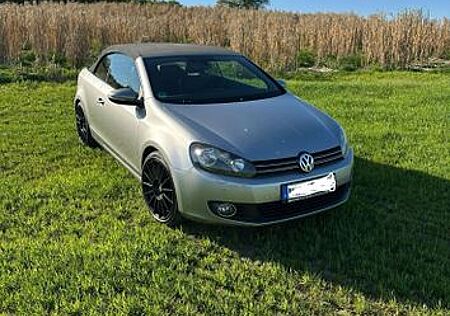 VW Golf Volkswagen 1.4 TSI Cabriolet -