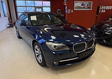 BMW 740d xDrive Navi,SHD,Kamera,STH,ACC,HeadUp,HiFi