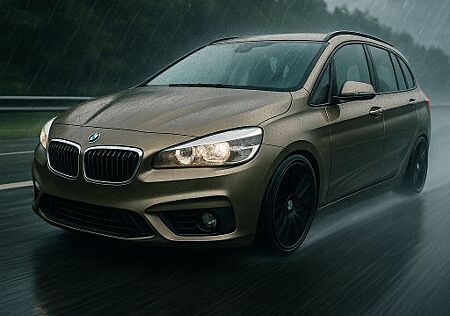 BMW 2er 218 Gran Tourer 218i Advantage Advantage