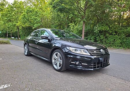 VW CC Volkswagen 2.0 TDI DSG BMT Dynamic Black R-Line
