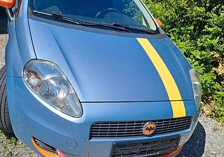 Fiat Grande Punto 1.4 8V Active Active