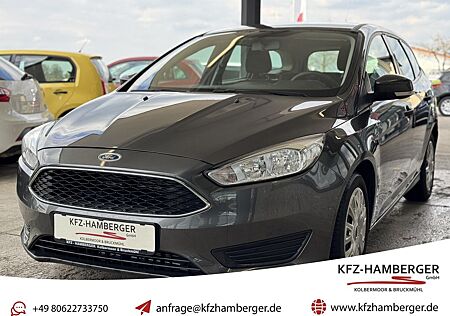 Ford Focus AMBIENTE 1.0 ECOBOOST KLIMA AHK HU SERVICE