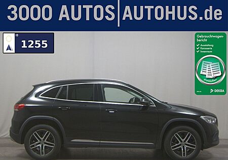 Mercedes-Benz GLA 200 d Progressive Navi Distronic+ Ahk LED