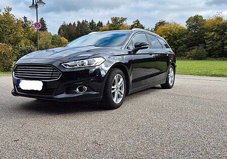 Ford Mondeo 1,5 EcoBoost Titanium Turnier Automat...