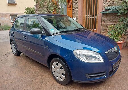 Skoda Fabia 1.2l 51 kW Ambiente