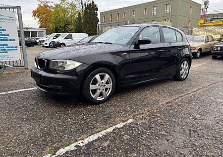 BMW 116 gebraucht kaufen BMW 116i 116 Baureihe 1 Lim.