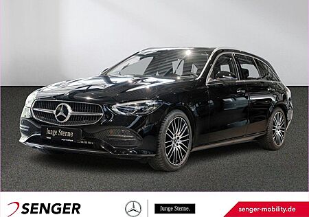 Mercedes-Benz C 180 T Avantgarde Distronic Kamera MBUX LED