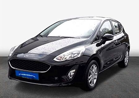 Ford Fiesta 1,1 63kW Cool & Connect Cool & Connect