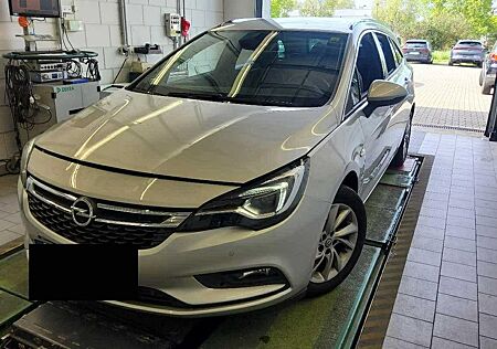Opel Astra K Sports Tourer Innovation NAvi LED Alu
