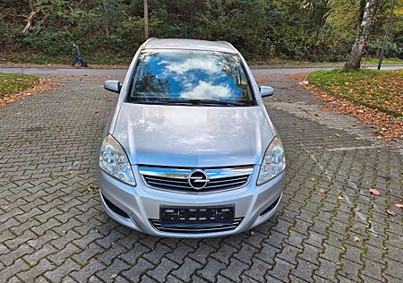Opel Zafira B Edition*TOP*NEU TÜV*GEWAHR*